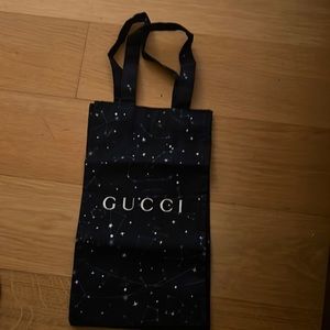 Small New Gucci shopper. Never used
